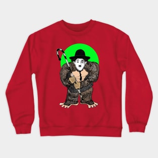 CharlieChapSquatch Crewneck Sweatshirt